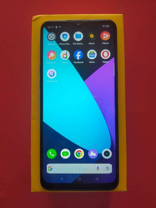 Realme 5i 4gb/64gb 0