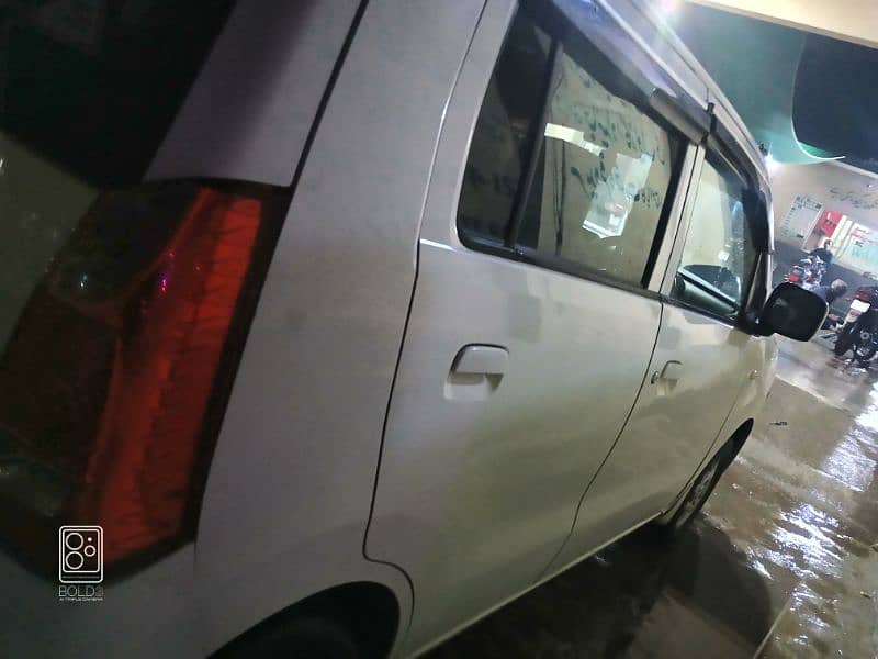 Suzuki Wagon R 2020 4