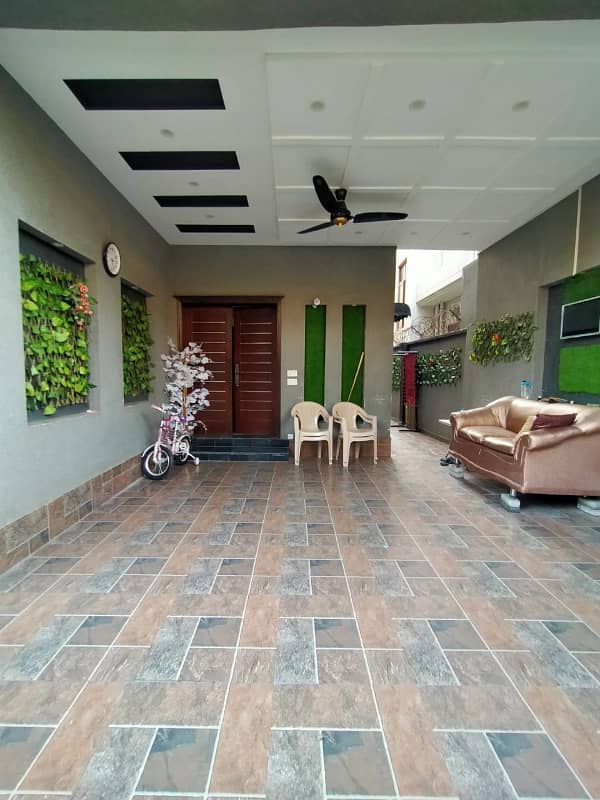 GULBERG 12 MARLA FURNISH PORTION FOR RENT 0