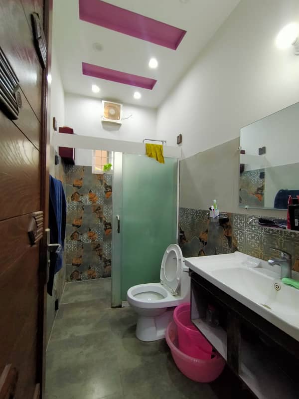 GULBERG 12 MARLA FURNISH PORTION FOR RENT 18