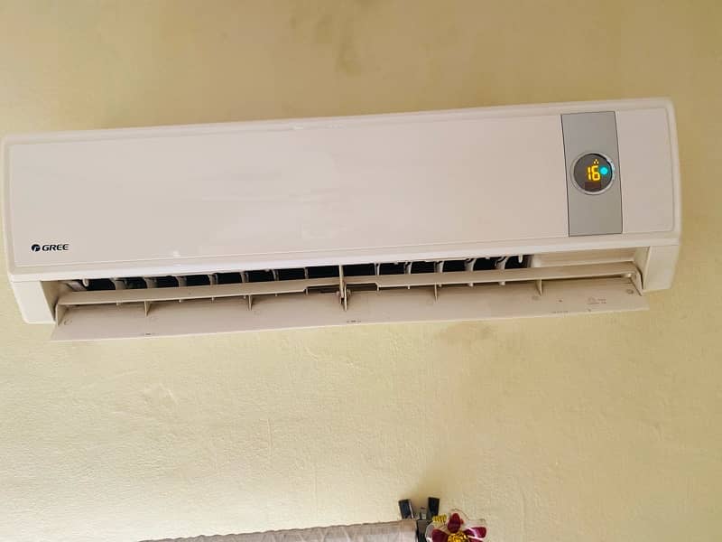 GREE 1.5 TON SPLIT AC NON-INVERTER 0