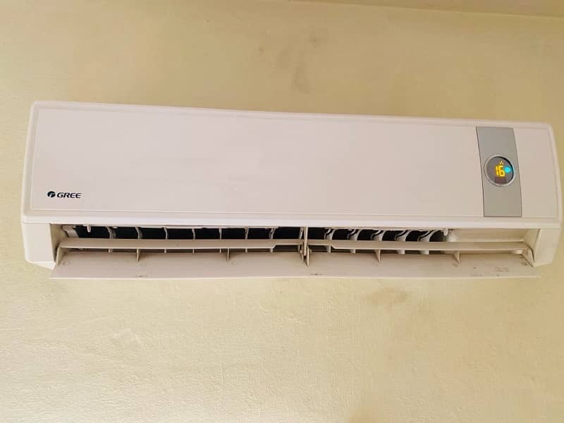 GREE 1.5 TON SPLIT AC NON-INVERTER 2