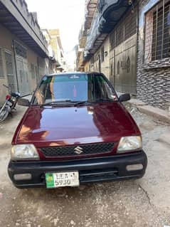 Suzuki Mehran VXR 2006