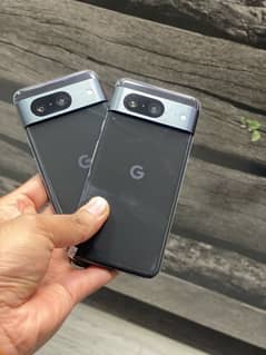 Google Pixel 8 8gb 128gb pta approved waterpack