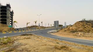 Prime 125 Sq. Yd Residential Plot in DHA City - Sector 6G | Ideal Investment!