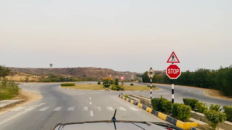 Prime 125 Sq. Yd Residential Plot in DHA City - Sector 6G | Ideal Investment! 1