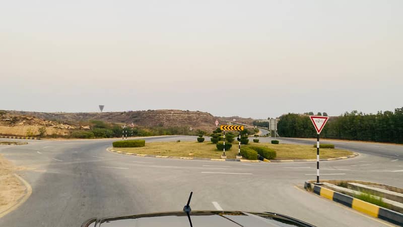 Prime 125 Sq. Yd Residential Plot in DHA City - Sector 6G | Ideal Investment! 2