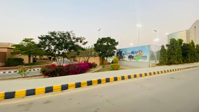 Prime 125 Sq. Yd Residential Plot in DHA City - Sector 6G | Ideal Investment! 6