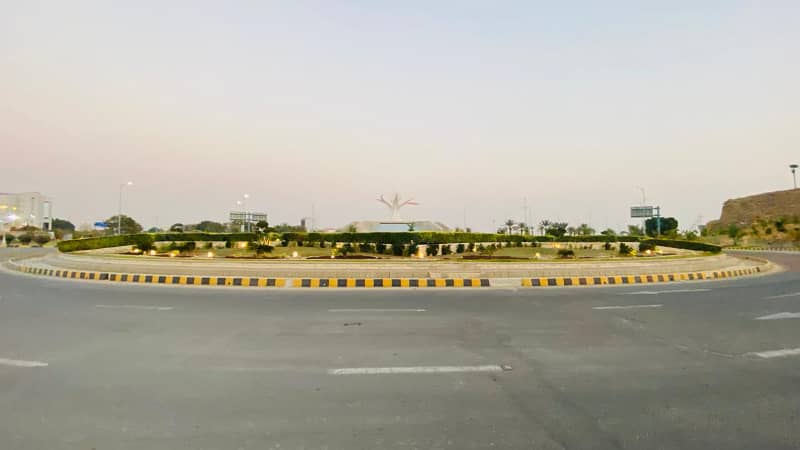 Prime 125 Sq. Yd Residential Plot in DHA City - Sector 6G | Ideal Investment! 8