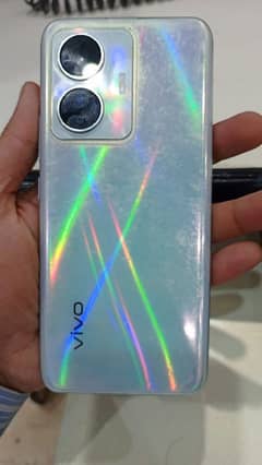 vivo Y55 8gb /128 gb for sale with original charger and box