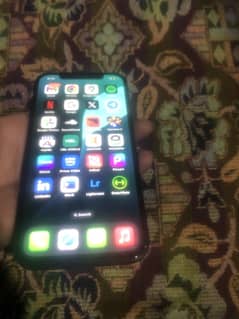 iPhone 12 non pta 64 gb battery health 77