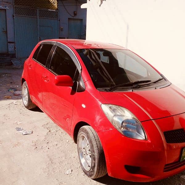 Toyota Vitz 2006 0