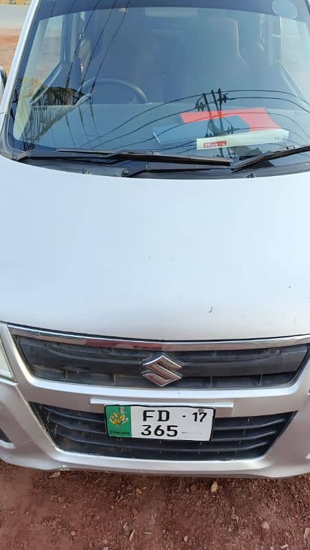 Suzuki Wagon R 2017 0