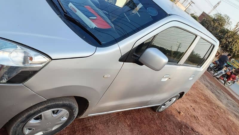 Suzuki Wagon R 2017 6