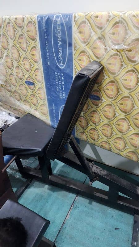 Gym multiple exercise machine for sale in rawalpindi 2