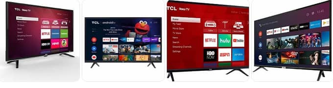 TCL 42 inch LED wholesell price