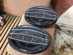 Pioneer Car speaker speeker mehran alto cultus khyber corolla hiroof