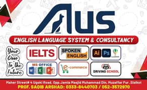 Computer All Short Courses Spoken English/IELTS/ Graphic Designing