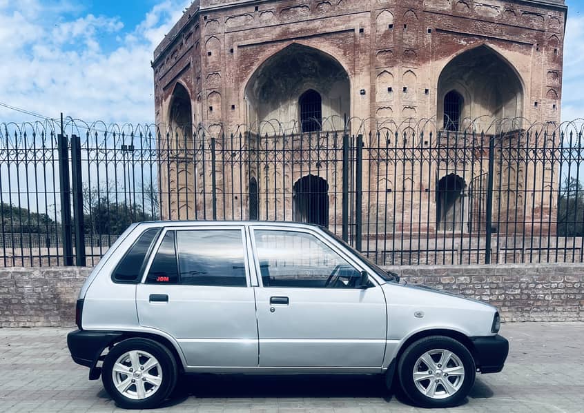 Suzuki Mehran VX(R) 2015 4