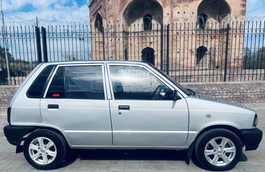 Suzuki Mehran VX(R) 2015 5