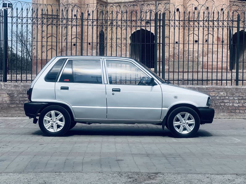 Suzuki Mehran VX(R) 2015 6