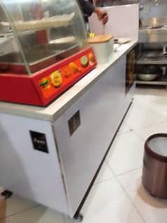 Cafe restaurant saman for sale urgent