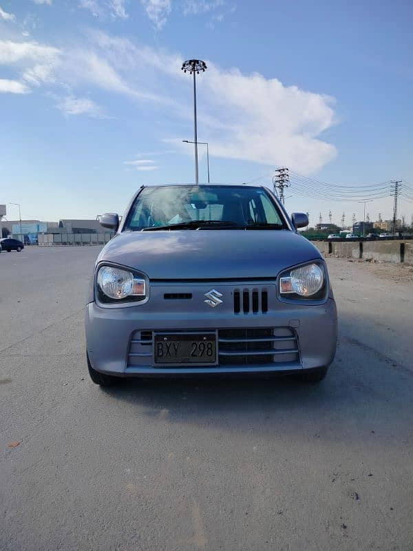 Suzuki Alto 2022 (ags) 0