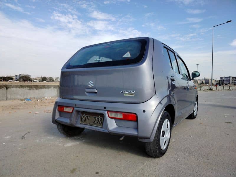 Suzuki Alto 2022 (ags) 2