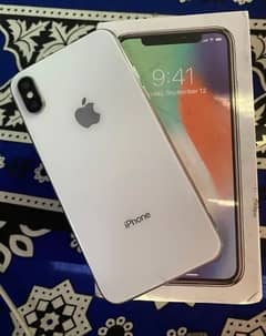 iphone X 256 Gb