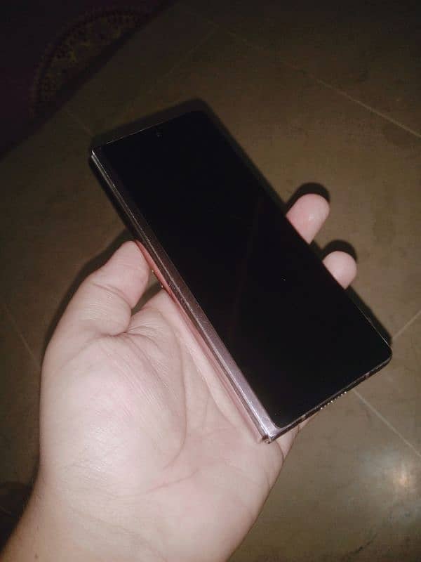 Samsung galaxy Z Fold 2 5G 2