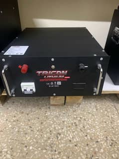 Tricon Lithium battery 48V-70Ah