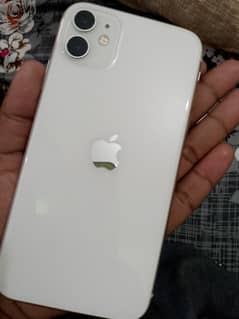 iphone 11 white color