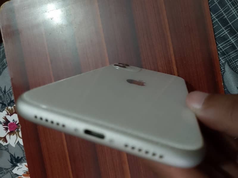 iphone 11 white color 5