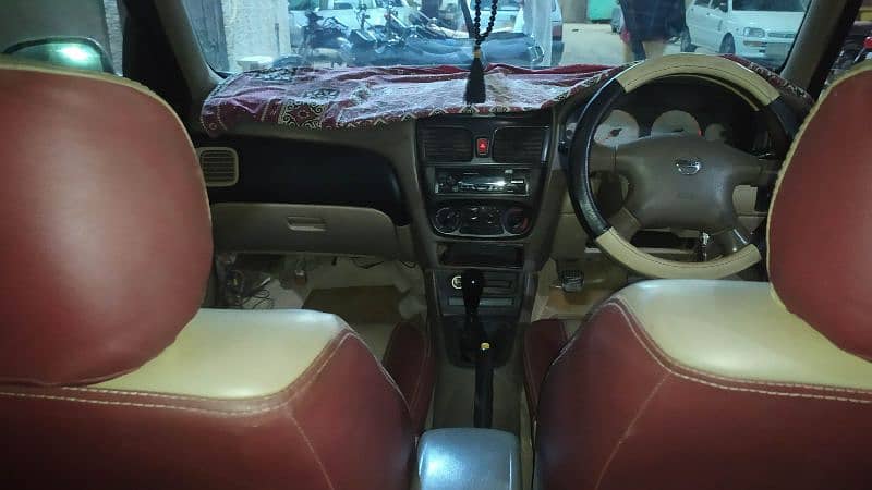 Nissan Sunny 2005 7