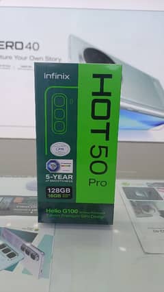 Infinix Hot 50pro Non Active