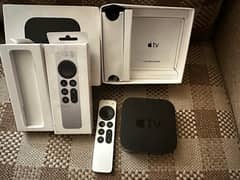 Apple TV 4K 32gb available