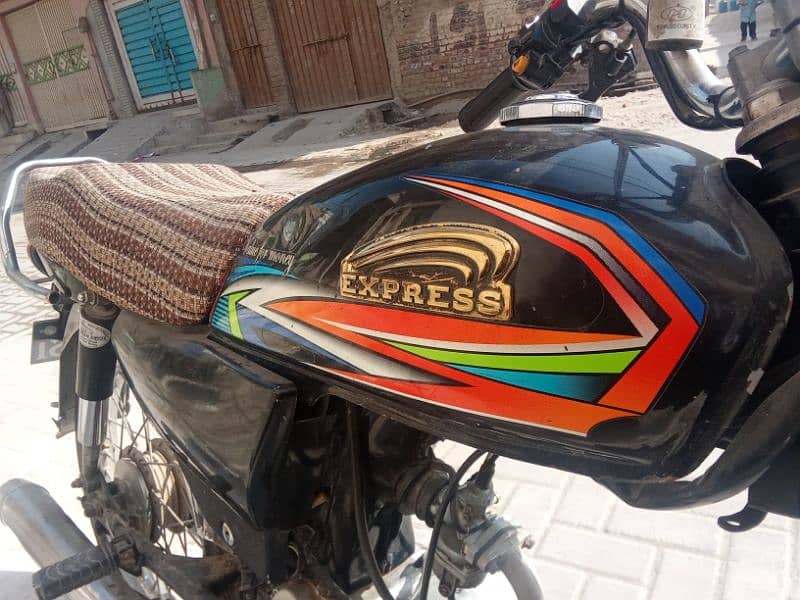 Express China used bike 1