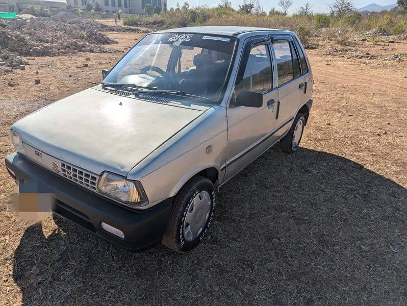 Suzuki Mehran 2003 1