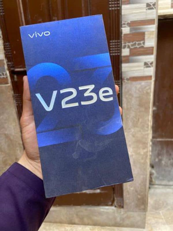 Vivo v23e 8-256 7