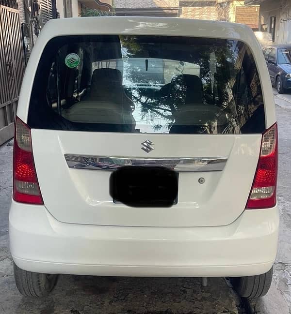 Suzuki Wagon R 2019 6