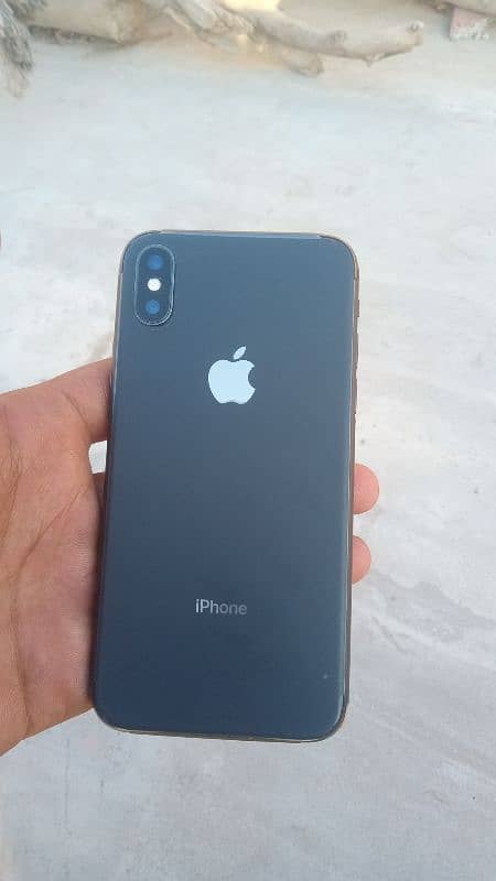 IPHONE X 256 GB 0