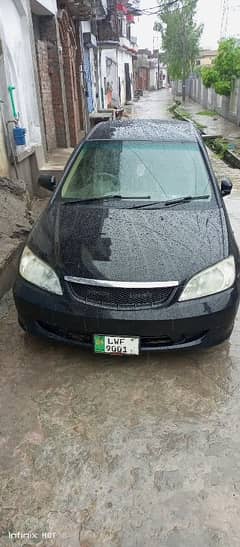 Honda Civic EXi 2006