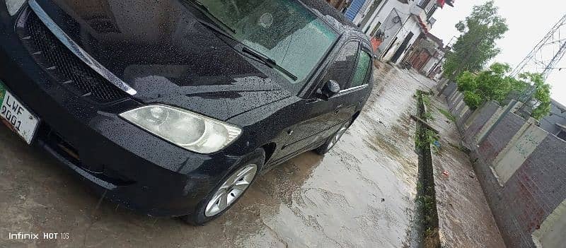 Honda Civic EXi 2006 1