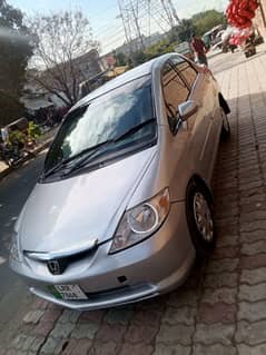 Honda City Vario 2004