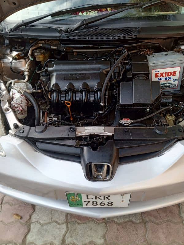 Honda City Vario 2004 14