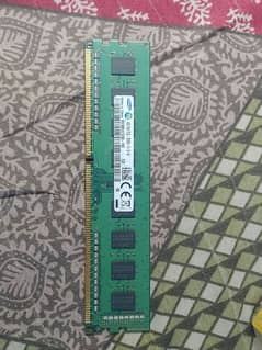 Samsung 4gb Ram ddr3