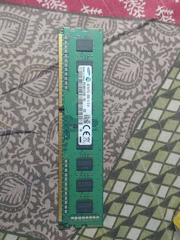 Samsung 4gb Ram ddr3 0