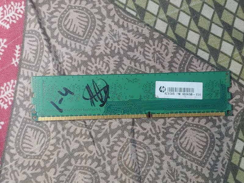 Samsung 4gb Ram ddr3 1