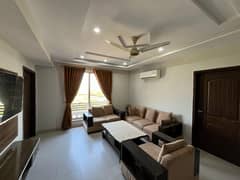 2 Bedroom Furnished Apartment For Sale In Nishtar Block, Bahria Town, Lahore