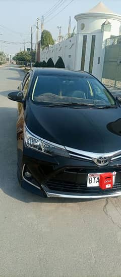 Toyota Corolla Altis Auto 1.6 2019/2021